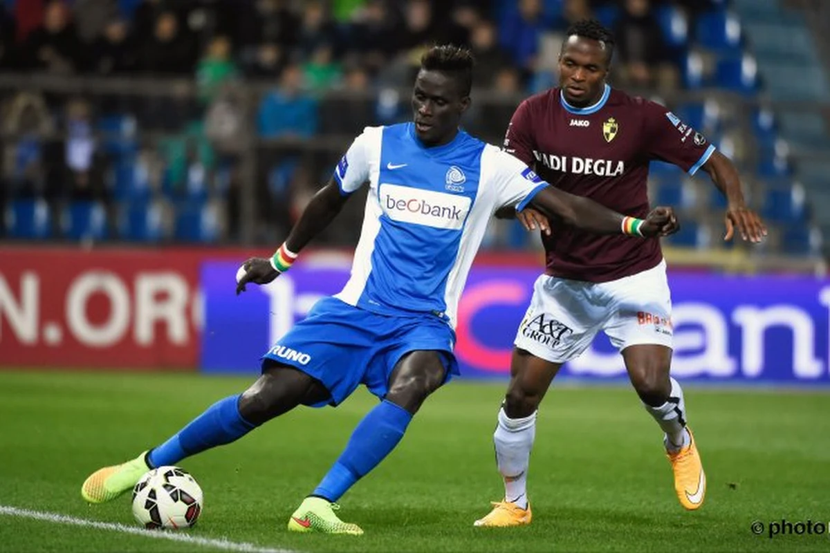 Officiel: Kara Mbodj est un joueur d'Anderlecht