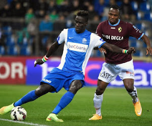 Officiel: Kara Mbodj est un joueur d'Anderlecht