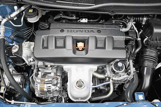 The new Civic features 1.6 and 1.8-litre engines