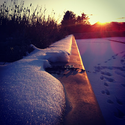 La vicinanza della neve. di sarajazz