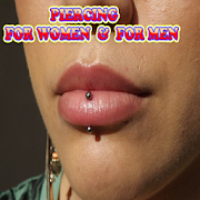 Piercing  Icon