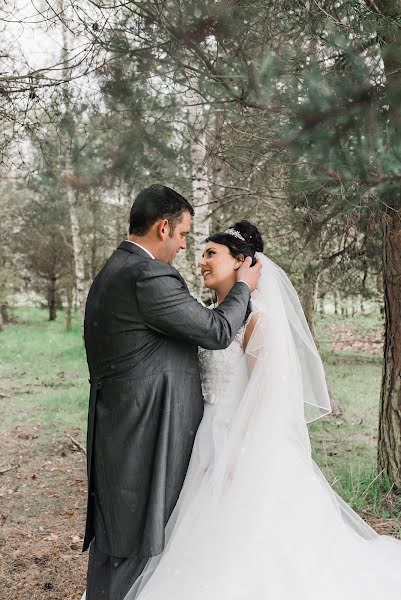 Fotografo di matrimoni Jessy Jones (jessyjones). Foto del 21 maggio 2019