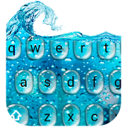 Glass Water Keyboard 10001003 Icon