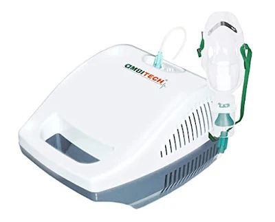 AMBITECH NEBULIZER COMPRESSOR SYSTEM 1PC