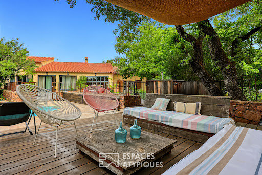 House with pool and garden 4
