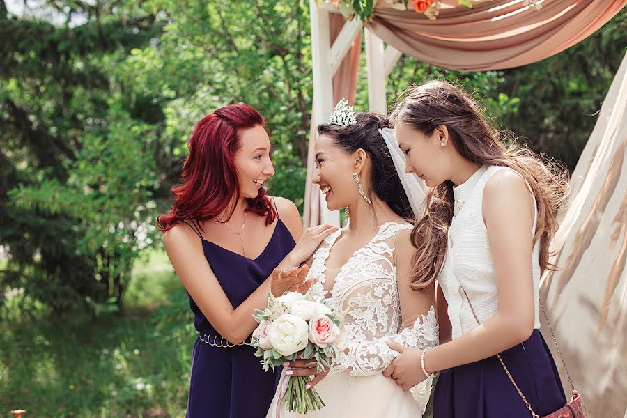 Fotógrafo de bodas Tatyana Palladina (photoirk). Foto del 12 de agosto 2018