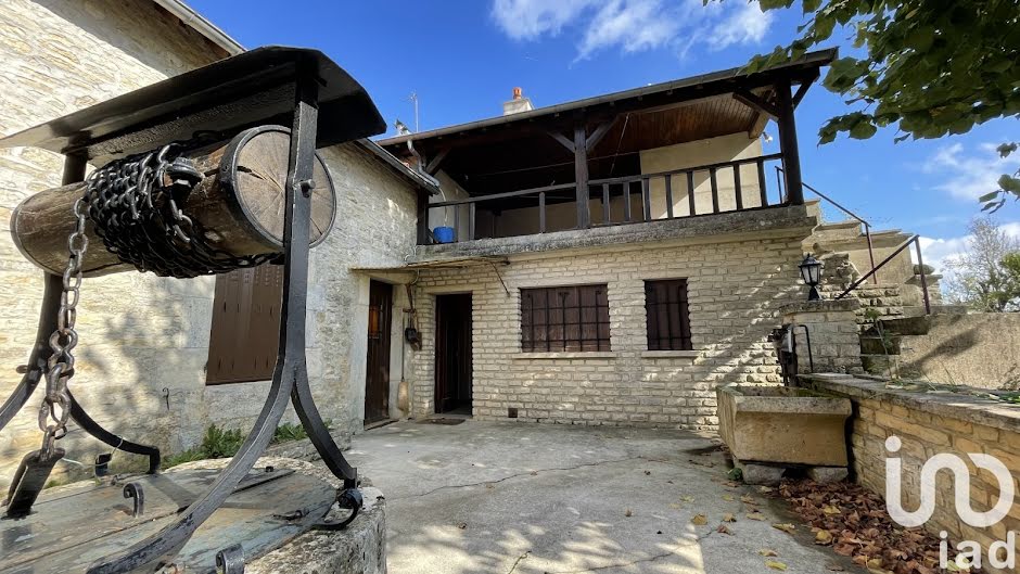 Vente maison 11 pièces 300 m² à Marcenay (21330), 220 000 €