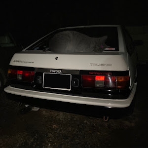 スプリンタートレノ AE86