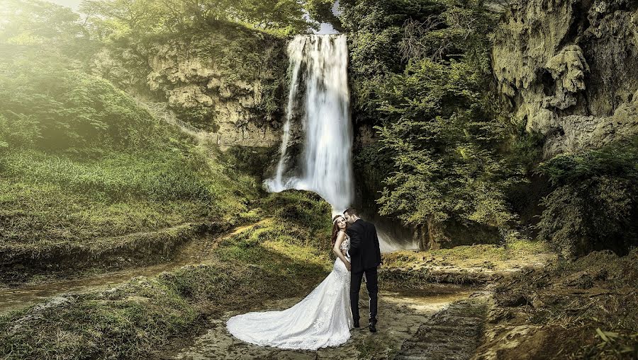 Fotógrafo de bodas Alexander Pimenidis (poimen). Foto del 12 de noviembre 2019