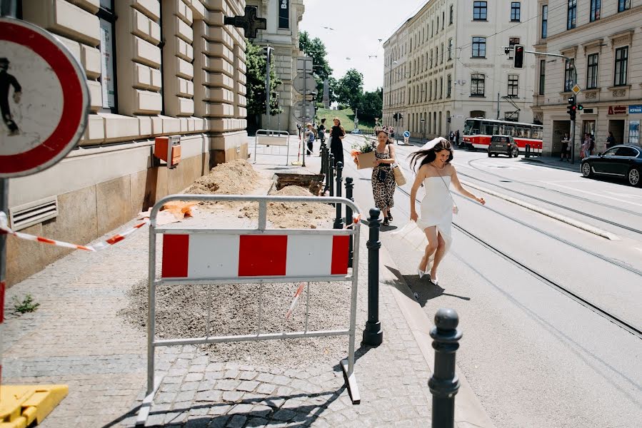 Fotógrafo de bodas Vítězslav Malina (malinaphotocz). Foto del 1 de julio 2023