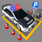 Cover Image of Download Multi Level Police Car Parking : Free Car Games 0.1 APK