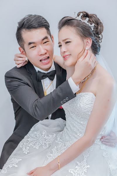 結婚式の写真家Alex Loh (alexloh)。2018 10月31日の写真