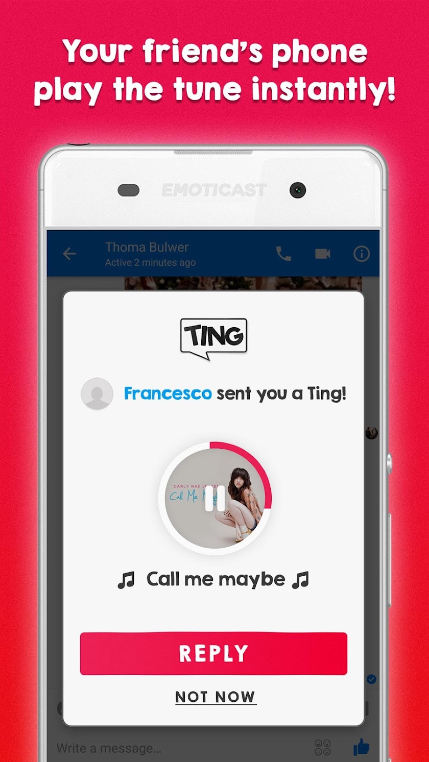 Ting Screen 2