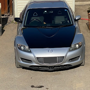 RX-8 SE3P