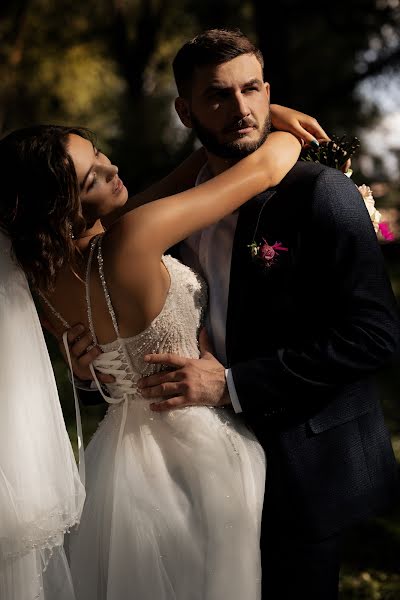 Wedding photographer Zhanna Samuylova (lesta). Photo of 9 December 2023