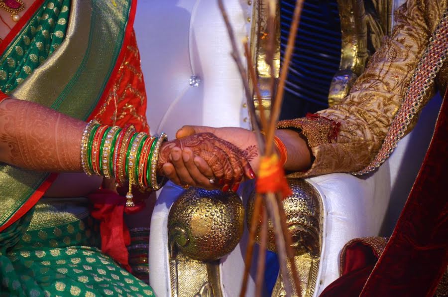 Jurufoto perkahwinan Devang Patel (devangpatel). Foto pada 10 Disember 2020