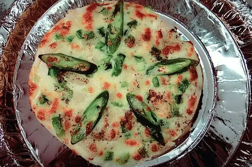 Green Star Pizza