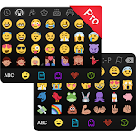 Cover Image of Download Kika Emoji Keyboard Pro + GIFs 3.3.6.3 APK