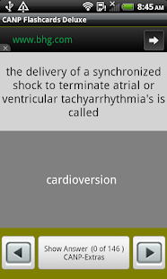 CANP Flashcards Deluxe(圖3)-速報App
