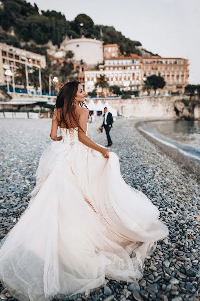 Wedding photographer Evgeniya Voloshina (evgeniavol). Photo of 8 October 2018