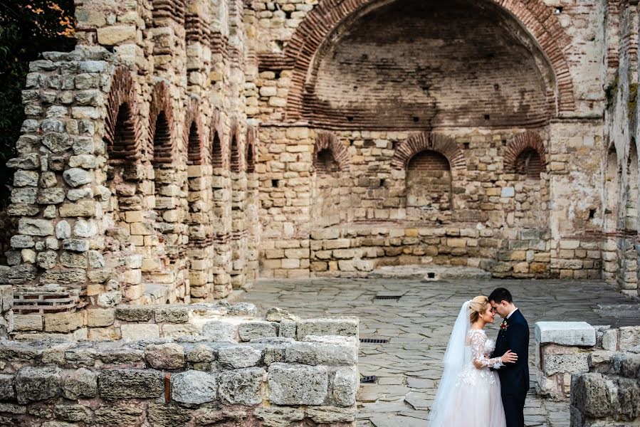 Fotografo di matrimoni Violeta Pefticheva (pefticheva). Foto del 7 novembre 2018