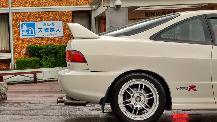 インテグラのシビック タイプR FD2・天城越え・河津七滝ループ橋に関するカスタム事例の投稿画像2枚目