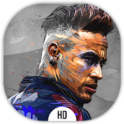 Neymar Júnior Wallpapers 4K 😍 full HD 😍  Icon