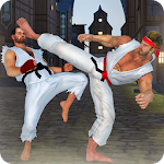 Cover Image of Télécharger Jeu de combat de karaté Kung Fu 1.2.0 APK