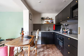 appartement à Issy-les-Moulineaux (92)