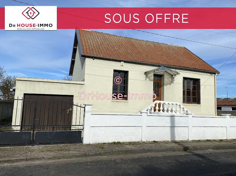 Vente viager 4 pièces 61.64 m² à Dieppe (76200), 61 500 €