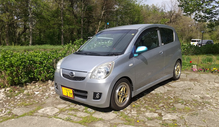 ミラバンのゴールデンウィーク・洗車・JC2・コスパ重視ルートに関するカスタム事例の投稿画像6枚目