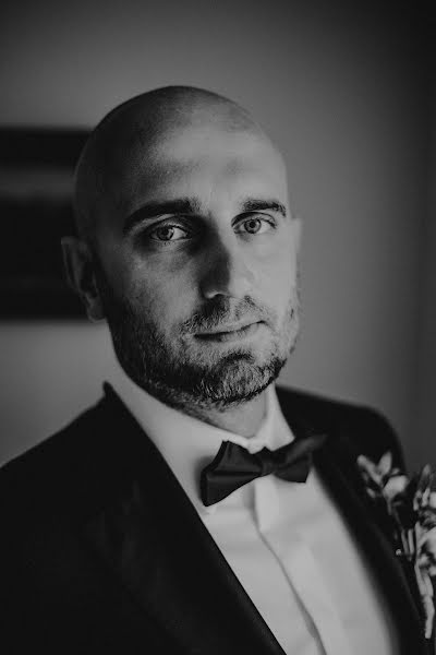 Fotógrafo de casamento Marcin Bałaban (bauaban). Foto de 8 de agosto 2018