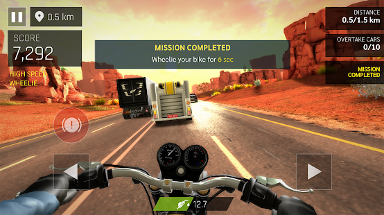 Moto Rider GO: Highway Traffic – Apps no Google Play