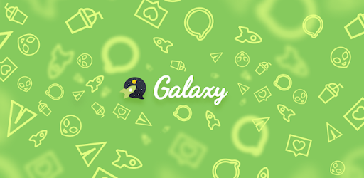 Galaxy - Chat Rooms & Games