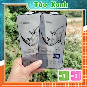 Kính Cường Lực Ip Full Màn - Chống Nhìn Trộm Tê Giác