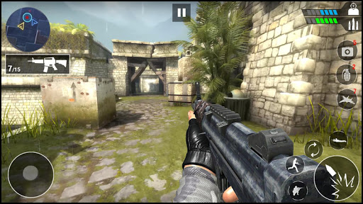 Counter Critical Strike CS Survival Battlegrounds