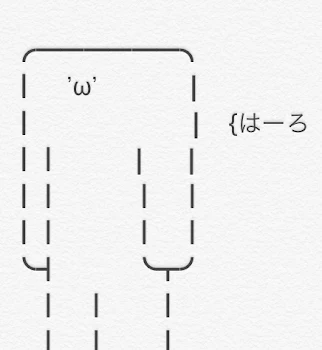 雑談の気分なんじゃ！