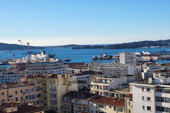 appartement à Toulon (83)