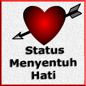 Status Menyentuh Hati  Icon