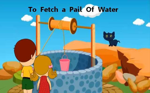 Jack and jill Kids Poem