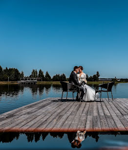 Fotógrafo de bodas Aleksandra Savina (alisadreamm). Foto del 27 de septiembre 2019