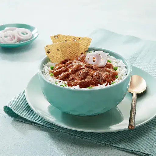 Rajma Rice Bowl