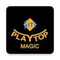 Icon Siti Playtop Magic: OTT, Live 