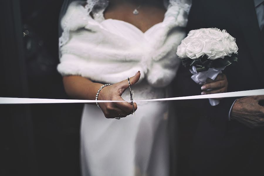 Fotógrafo de casamento Giulio Pugliese (giuliopugliese). Foto de 19 de fevereiro 2017