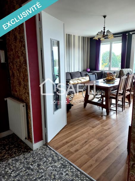 Vente appartement 3 pièces 73 m² à Caen (14000), 208 000 €