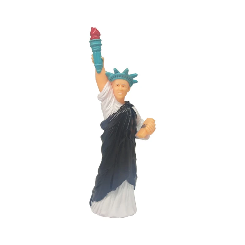 Title 3, Statuette di Joe Biden per Decorazioni Figure d...