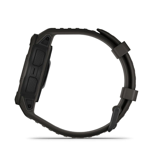 Đồng hồ thông minh Garmin Instinct 2, Xám Graphite, SEA (010-02626-60)