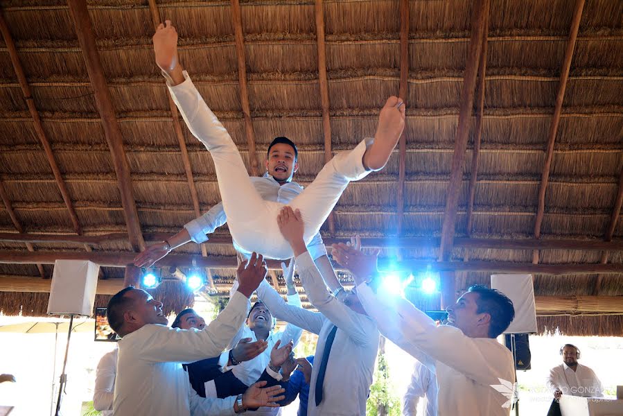 Jurufoto perkahwinan Rodrigo González (rodrigogonzalez). Foto pada 27 September 2016