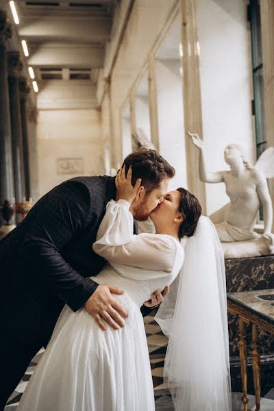 Fotografo di matrimoni Yuliya Alferova (alferovayulya). Foto del 18 aprile