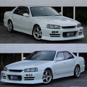 スカイライン ER34
